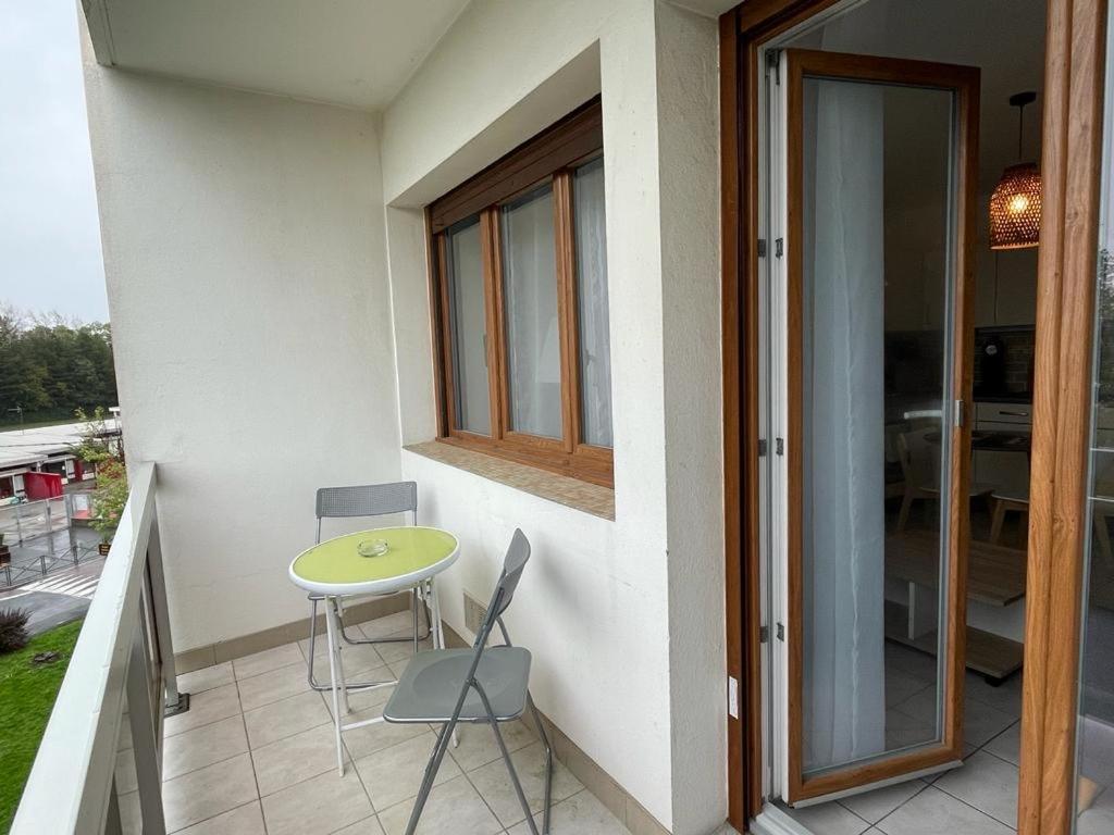 Le Tranquille - Calme - Parking Prive Apartman Ambilly Kültér fotó