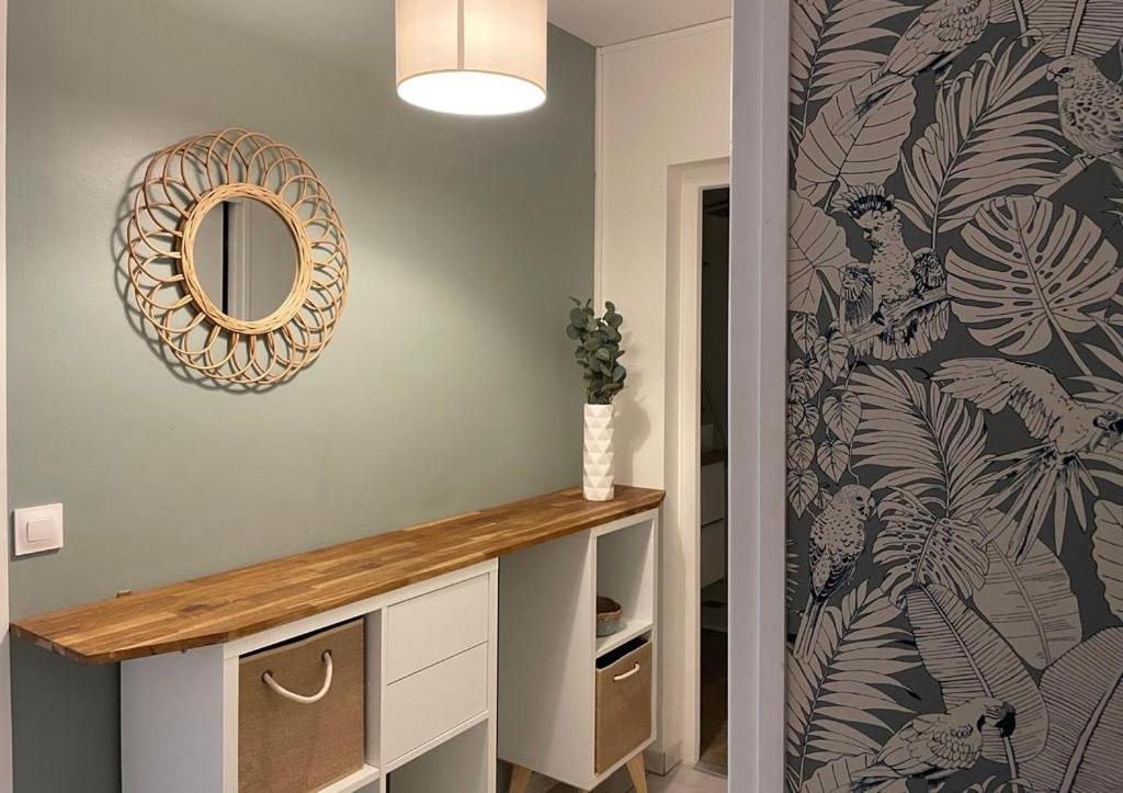 Le Tranquille - Calme - Parking Prive Apartman Ambilly Kültér fotó