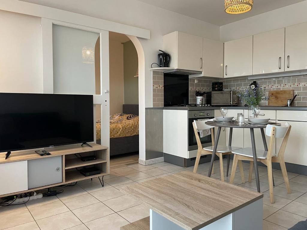 Le Tranquille - Calme - Parking Prive Apartman Ambilly Kültér fotó